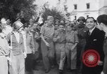 Image Général Mark W Clark Pompéi Italie, 1943, de la seconde 43 séquences d'archives historiques vidéo 65675030859