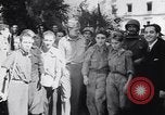 Image Général Mark W Clark Pompéi Italie, 1943, de la seconde 44 séquences d'archives historiques vidéo 65675030859