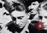 Image Général Mark W Clark Pompéi Italie, 1943, de la seconde 50 séquences d'archives historiques vidéo 65675030859
