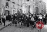 Image Général Mark W Clark Pompéi Italie, 1943, de la seconde 53 séquences d'archives historiques vidéo 65675030859