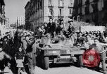 Image Général Mark W Clark Pompéi Italie, 1943, de la seconde 58 séquences d'archives historiques vidéo 65675030859