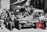 Image Général Mark W Clark Pompéi Italie, 1943, de la seconde 59 séquences d'archives historiques vidéo 65675030859