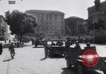 Image of General Mark W Clark Pompeii Italy, 1943, second 4 stock footage video 65675030860