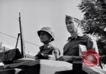 Image of General Mark W Clark Pompeii Italy, 1943, second 8 stock footage video 65675030860