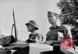 Image of General Mark W Clark Pompeii Italy, 1943, second 9 stock footage video 65675030860
