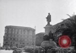 Image of General Mark W Clark Pompeii Italy, 1943, second 10 stock footage video 65675030860