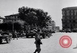 Image of General Mark W Clark Pompeii Italy, 1943, second 12 stock footage video 65675030860