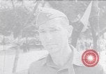 Image of General Mark W Clark Pompeii Italy, 1943, second 14 stock footage video 65675030860