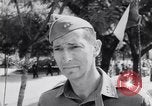 Image of General Mark W Clark Pompeii Italy, 1943, second 15 stock footage video 65675030860