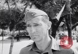 Image of General Mark W Clark Pompeii Italy, 1943, second 16 stock footage video 65675030860