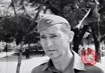 Image of General Mark W Clark Pompeii Italy, 1943, second 17 stock footage video 65675030860