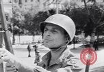 Image of General Mark W Clark Pompeii Italy, 1943, second 18 stock footage video 65675030860