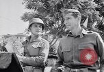Image of General Mark W Clark Pompeii Italy, 1943, second 22 stock footage video 65675030860