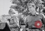 Image of General Mark W Clark Pompeii Italy, 1943, second 23 stock footage video 65675030860