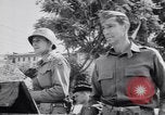 Image of General Mark W Clark Pompeii Italy, 1943, second 24 stock footage video 65675030860