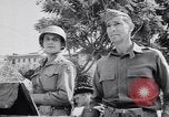 Image of General Mark W Clark Pompeii Italy, 1943, second 25 stock footage video 65675030860