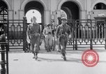 Image of General Mark W Clark Pompeii Italy, 1943, second 35 stock footage video 65675030860