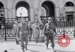 Image of General Mark W Clark Pompeii Italy, 1943, second 36 stock footage video 65675030860
