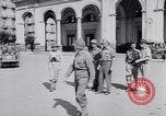 Image of General Mark W Clark Pompeii Italy, 1943, second 40 stock footage video 65675030860