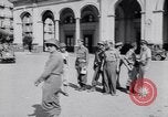Image of General Mark W Clark Pompeii Italy, 1943, second 41 stock footage video 65675030860