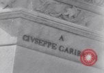 Image of General Mark W Clark Pompeii Italy, 1943, second 45 stock footage video 65675030860