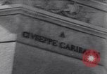 Image of General Mark W Clark Pompeii Italy, 1943, second 46 stock footage video 65675030860