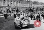 Image of General Mark W Clark Pompeii Italy, 1943, second 50 stock footage video 65675030860