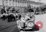 Image of General Mark W Clark Pompeii Italy, 1943, second 52 stock footage video 65675030860