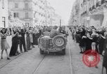 Image of General Mark W Clark Pompeii Italy, 1943, second 55 stock footage video 65675030860