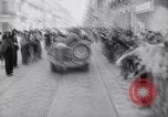 Image of General Mark W Clark Pompeii Italy, 1943, second 57 stock footage video 65675030860