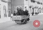 Image of General Mark W Clark Pompeii Italy, 1943, second 58 stock footage video 65675030860