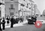 Image of General Mark W Clark Pompeii Italy, 1943, second 59 stock footage video 65675030860