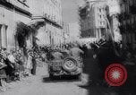 Image of General Mark W Clark Pompeii Italy, 1943, second 61 stock footage video 65675030860