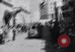 Image of General Mark W Clark Pompeii Italy, 1943, second 62 stock footage video 65675030860