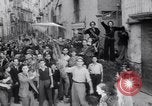 Standbild britische Soldaten Pompeji Italien, 1943, aus Sekunde 5 historischem Filmmaterial Videoclip 65675030861