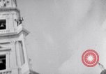 Standbild britische Soldaten Pompeji Italien, 1943, aus Sekunde 60 historischem Filmmaterial Videoclip 65675030861