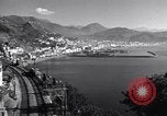 Image of anti-aircraft gun Salerno Italy, 1943, second 26 stock footage video 65675030864