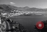Image of anti-aircraft gun Salerno Italy, 1943, second 27 stock footage video 65675030864