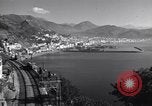 Image of anti-aircraft gun Salerno Italy, 1943, second 28 stock footage video 65675030864