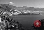 Image of anti-aircraft gun Salerno Italy, 1943, second 30 stock footage video 65675030864