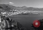 Image of anti-aircraft gun Salerno Italy, 1943, second 31 stock footage video 65675030864
