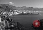 Image of anti-aircraft gun Salerno Italy, 1943, second 32 stock footage video 65675030864