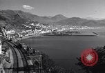Image of anti-aircraft gun Salerno Italy, 1943, second 41 stock footage video 65675030864