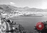 Image of anti-aircraft gun Salerno Italy, 1943, second 42 stock footage video 65675030864