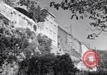 Image of anti-aircraft gun Salerno Italy, 1943, second 44 stock footage video 65675030864