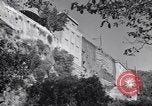 Image of anti-aircraft gun Salerno Italy, 1943, second 48 stock footage video 65675030864