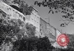 Image of anti-aircraft gun Salerno Italy, 1943, second 50 stock footage video 65675030864