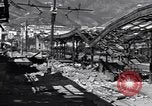 Image of post war scenes Salerno Italy, 1943, second 32 stock footage video 65675030865