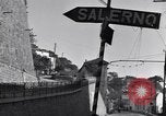 Image of post war scenes Salerno Italy, 1943, second 59 stock footage video 65675030865