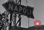 Image of post war scenes Salerno Italy, 1943, second 62 stock footage video 65675030865